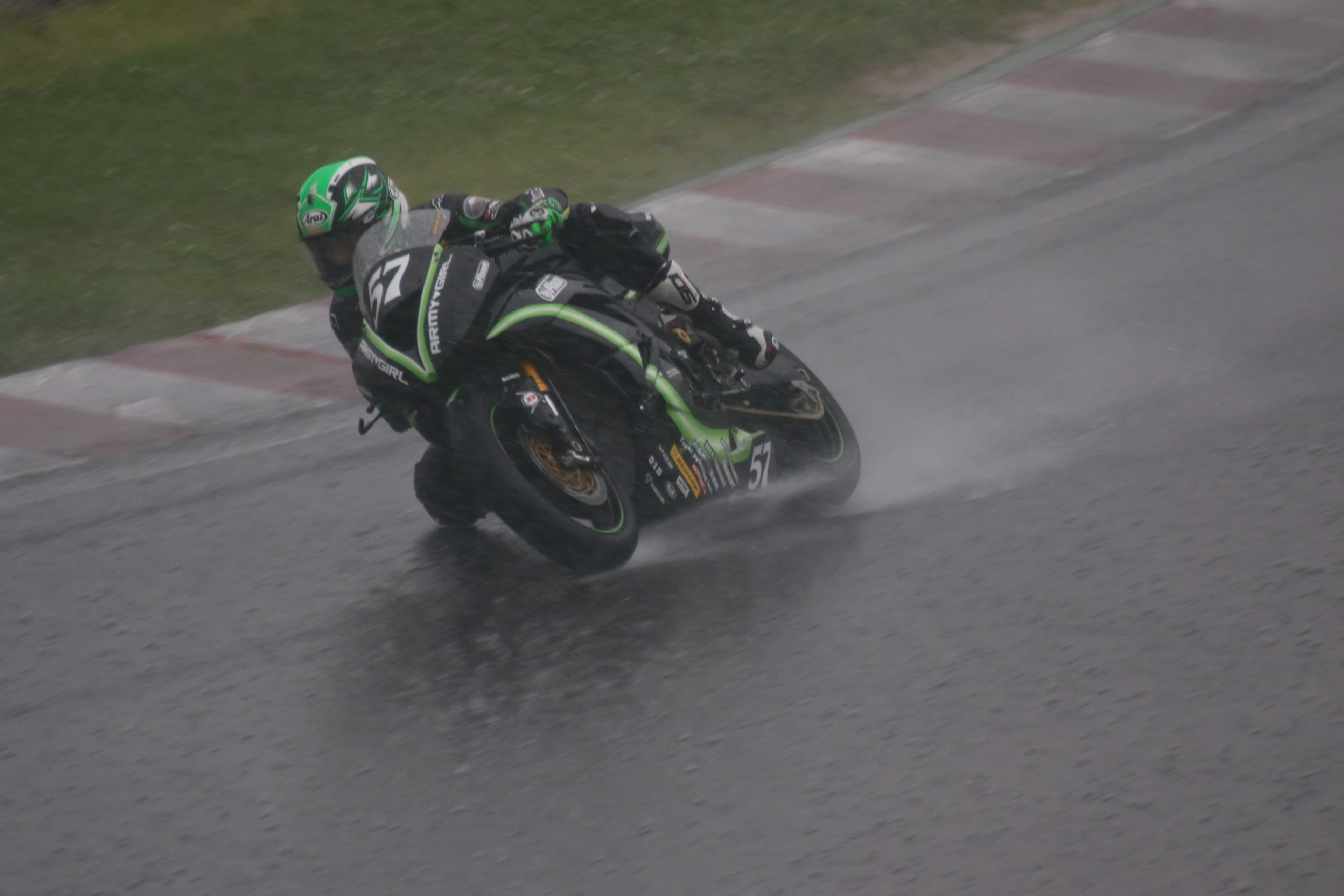Asia Road Racing Championship - Rd.4 Suzuka Race2