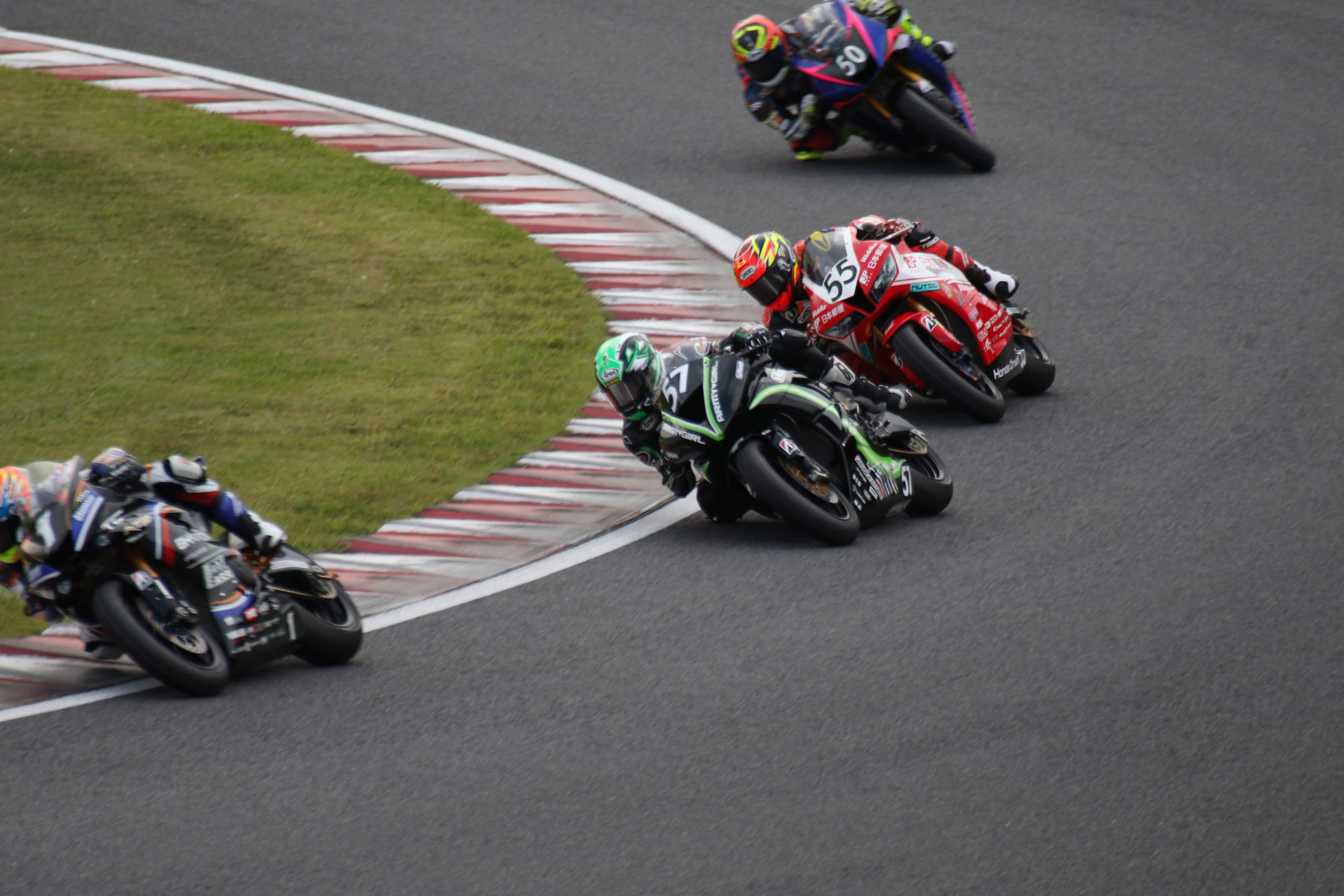 All Japan Road Race Championship - Rd.7 Autopolis