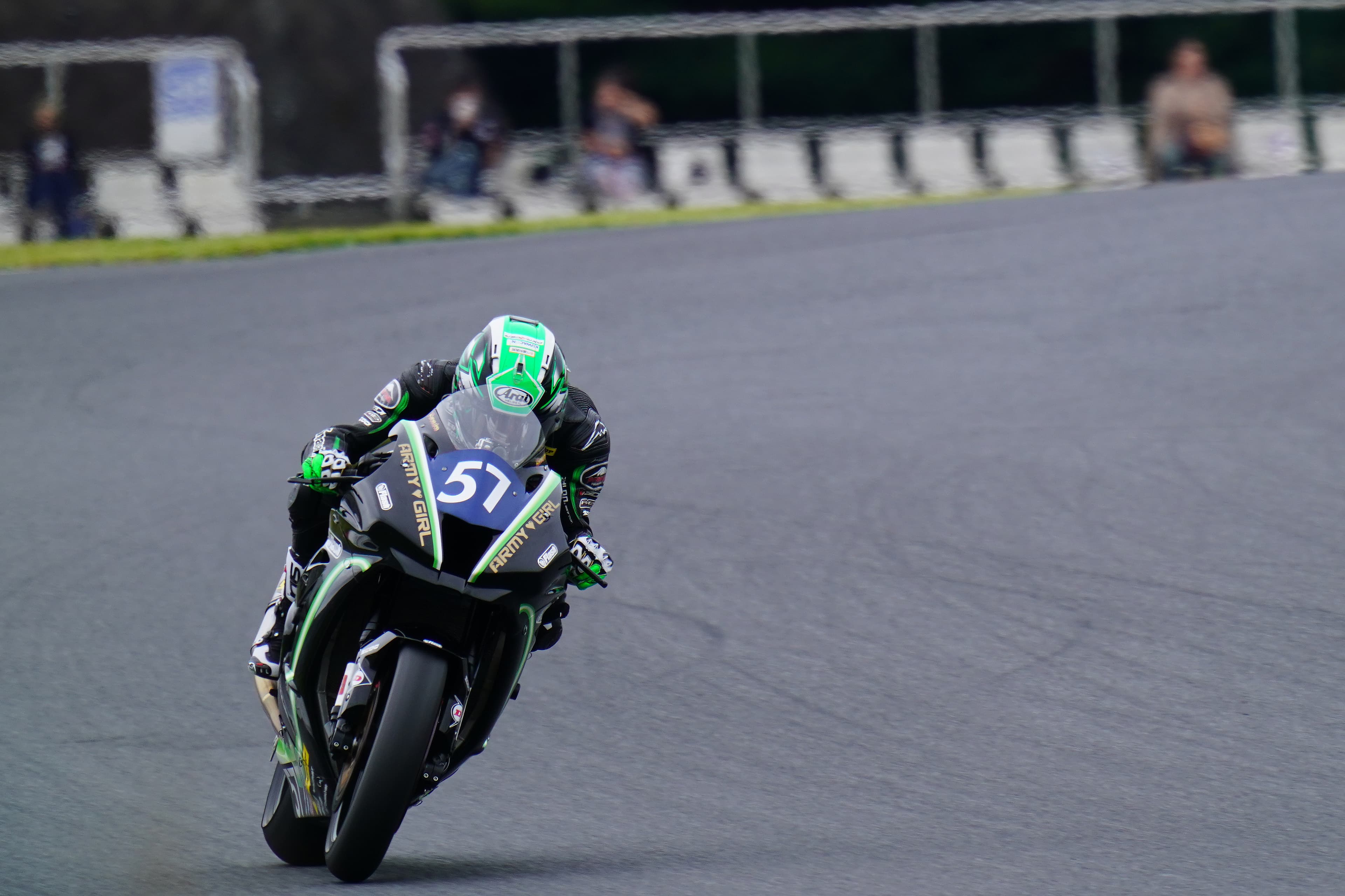 All Japan Road Race Championship - Rd.3 Autopolis