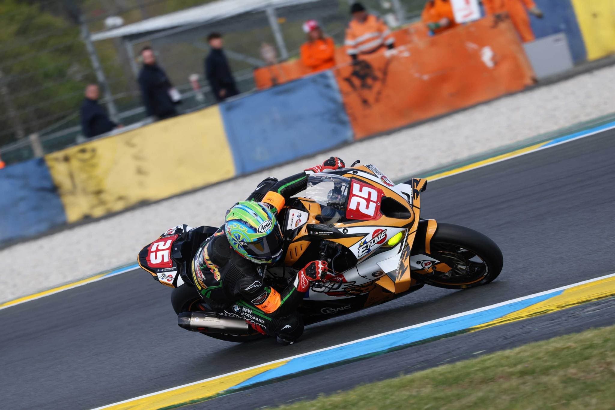 FIM World Endurance Championship - Rd.1 Le Mans