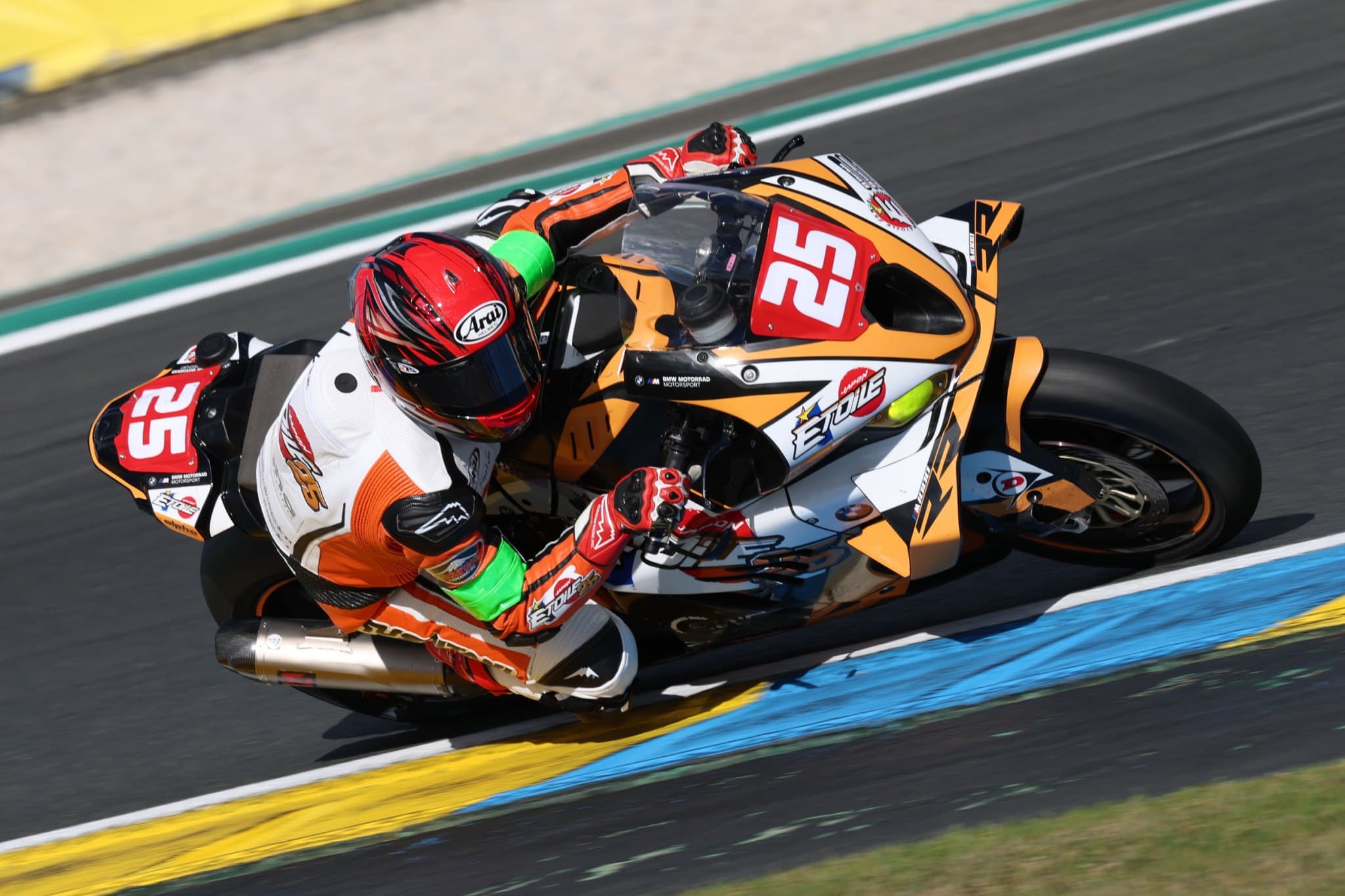 FIM World Endurance Championship - Rd.1 Le Mans