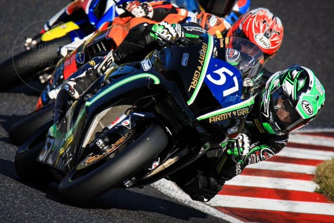All Japan Road Race Championship - Rd.5 52nd MFJ-GP Suzuka
