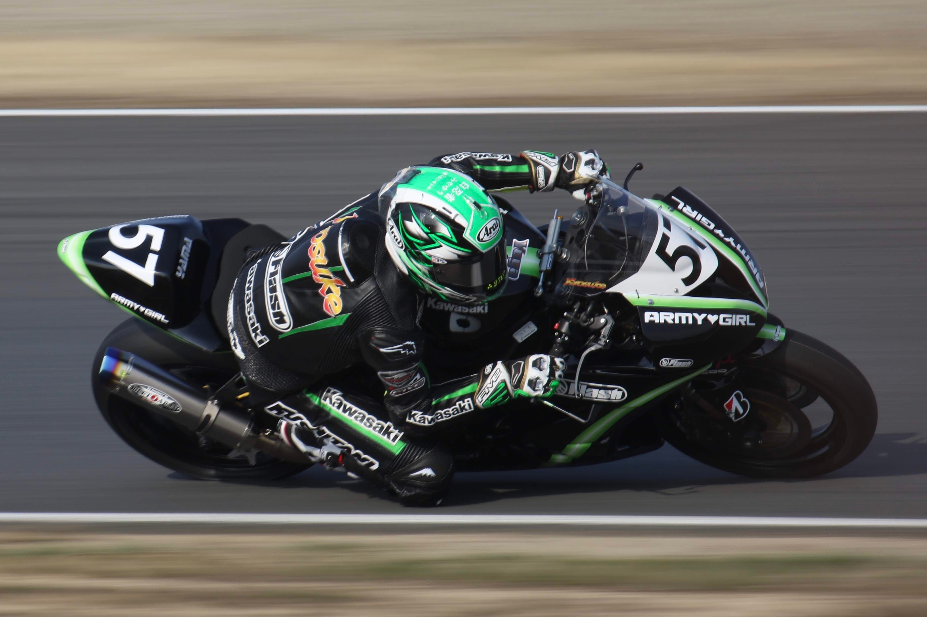All Japan Road Race Championship - Rd.1 Motegi