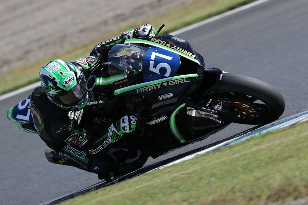 All Japan Road Race Championship - Rd.4 Motegi