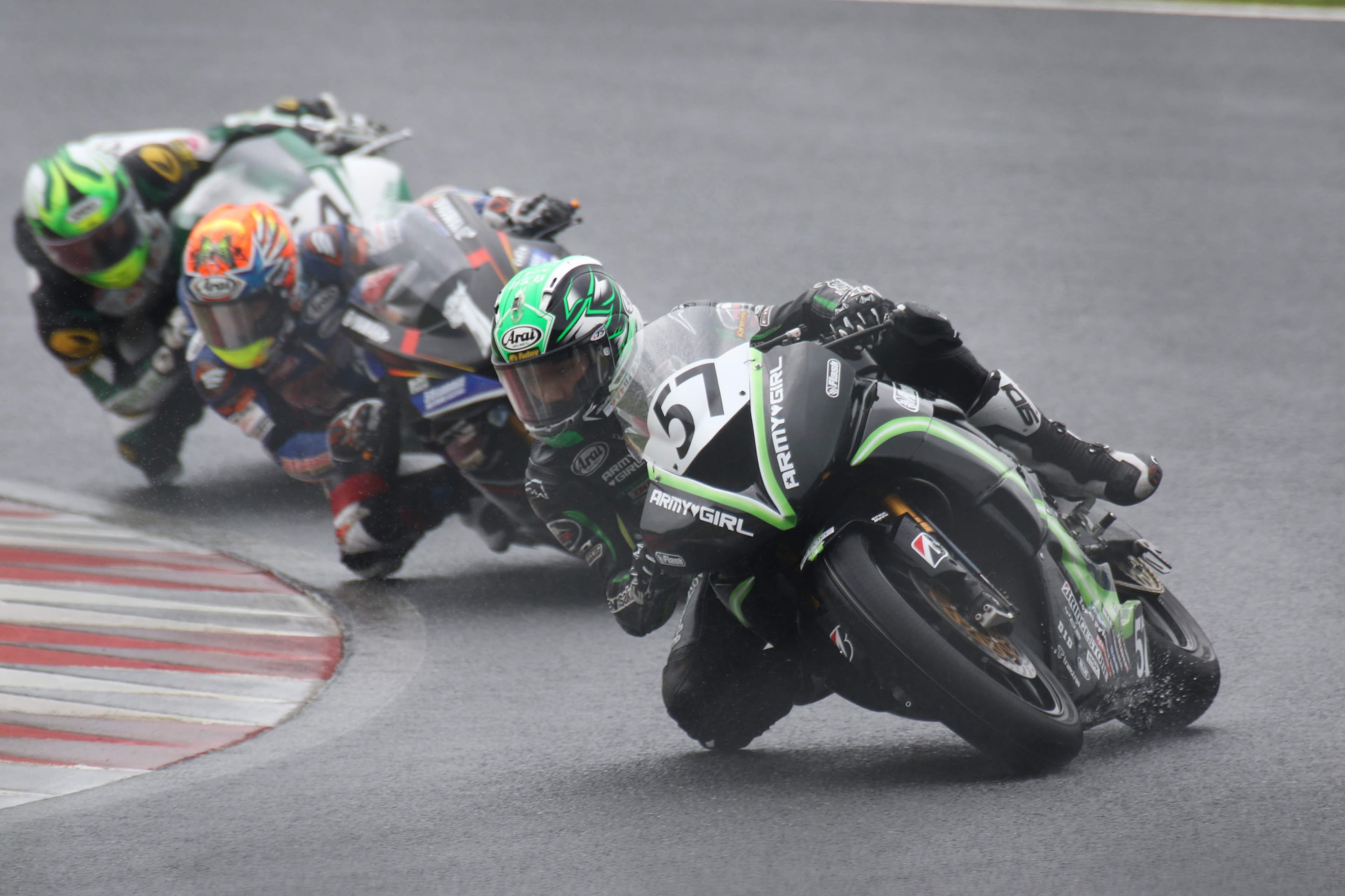 All Japan Road Race Championship - Rd.6 Okayama