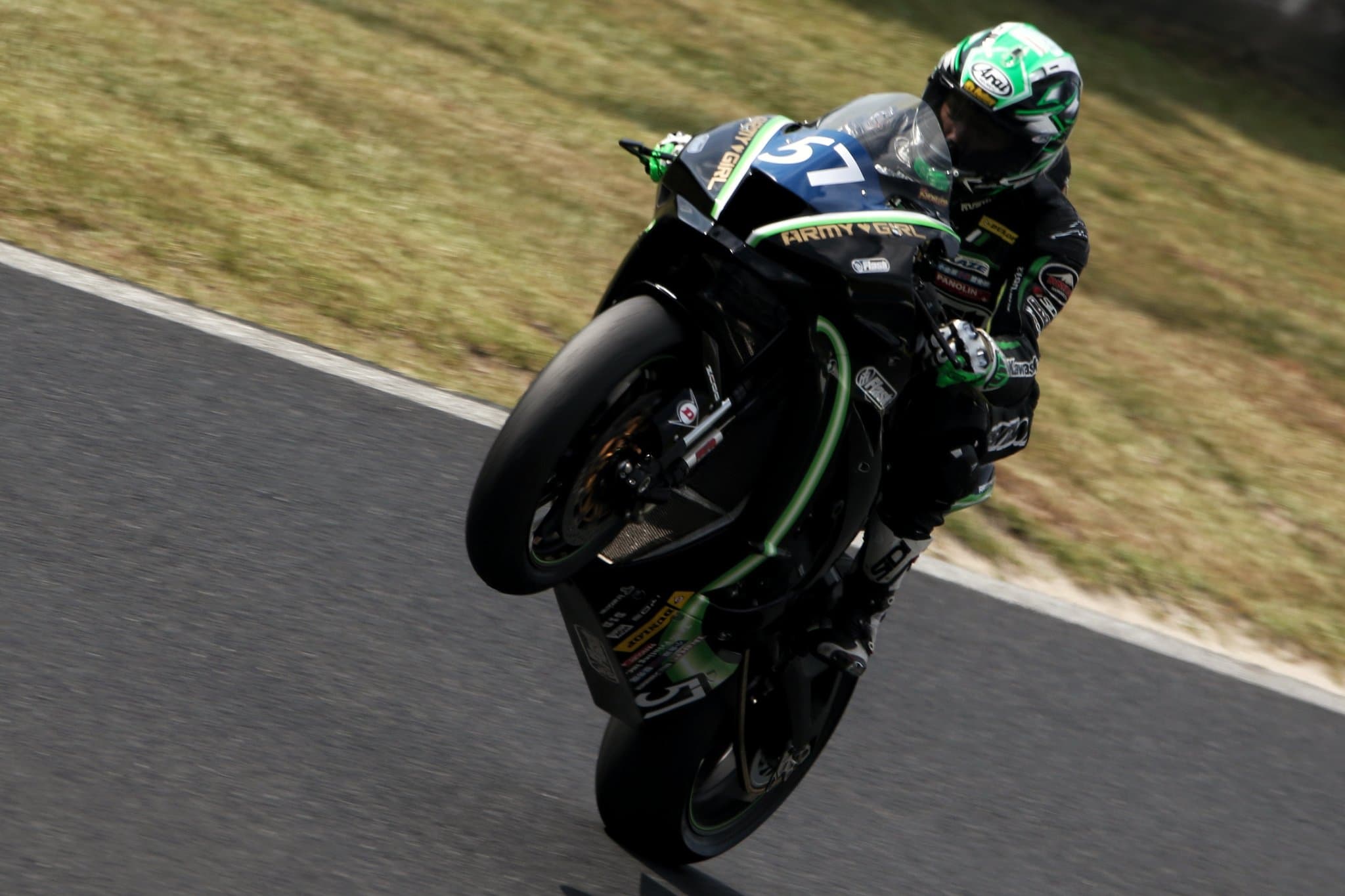 All Japan Road Race Championship - Rd.2 Okayama