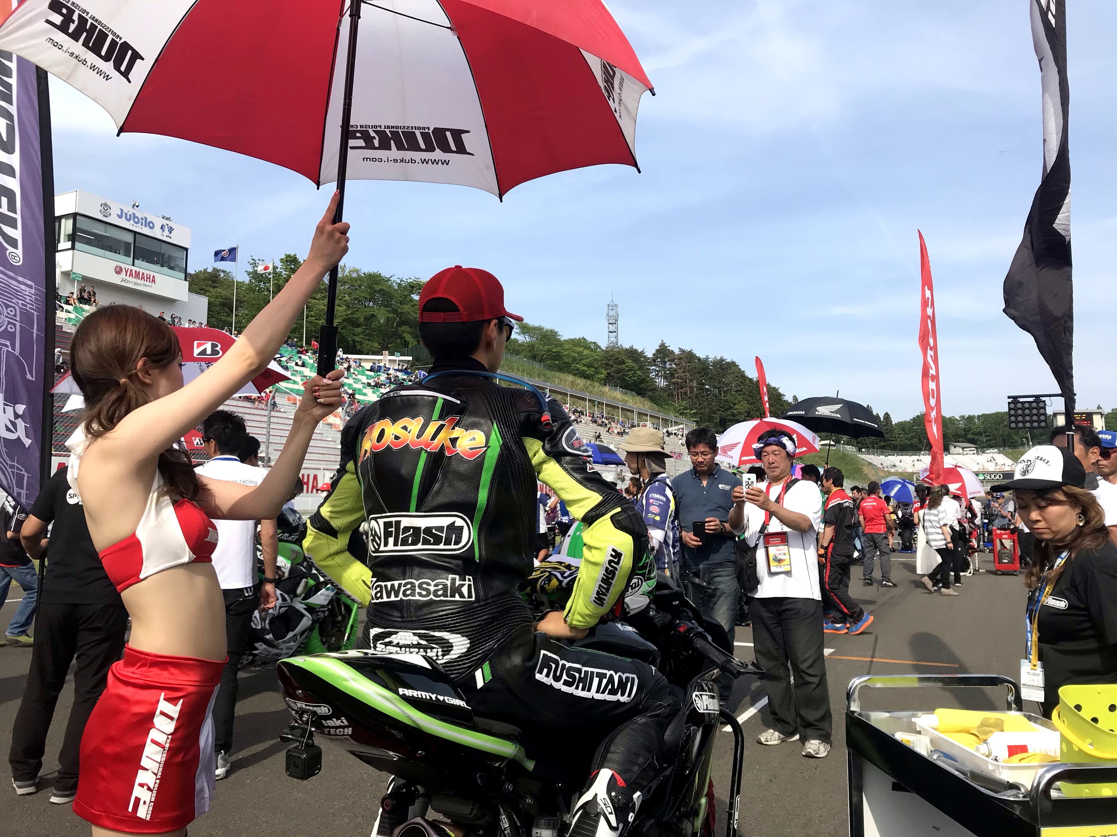All Japan Road Race Championship - Rd.3 SUGO