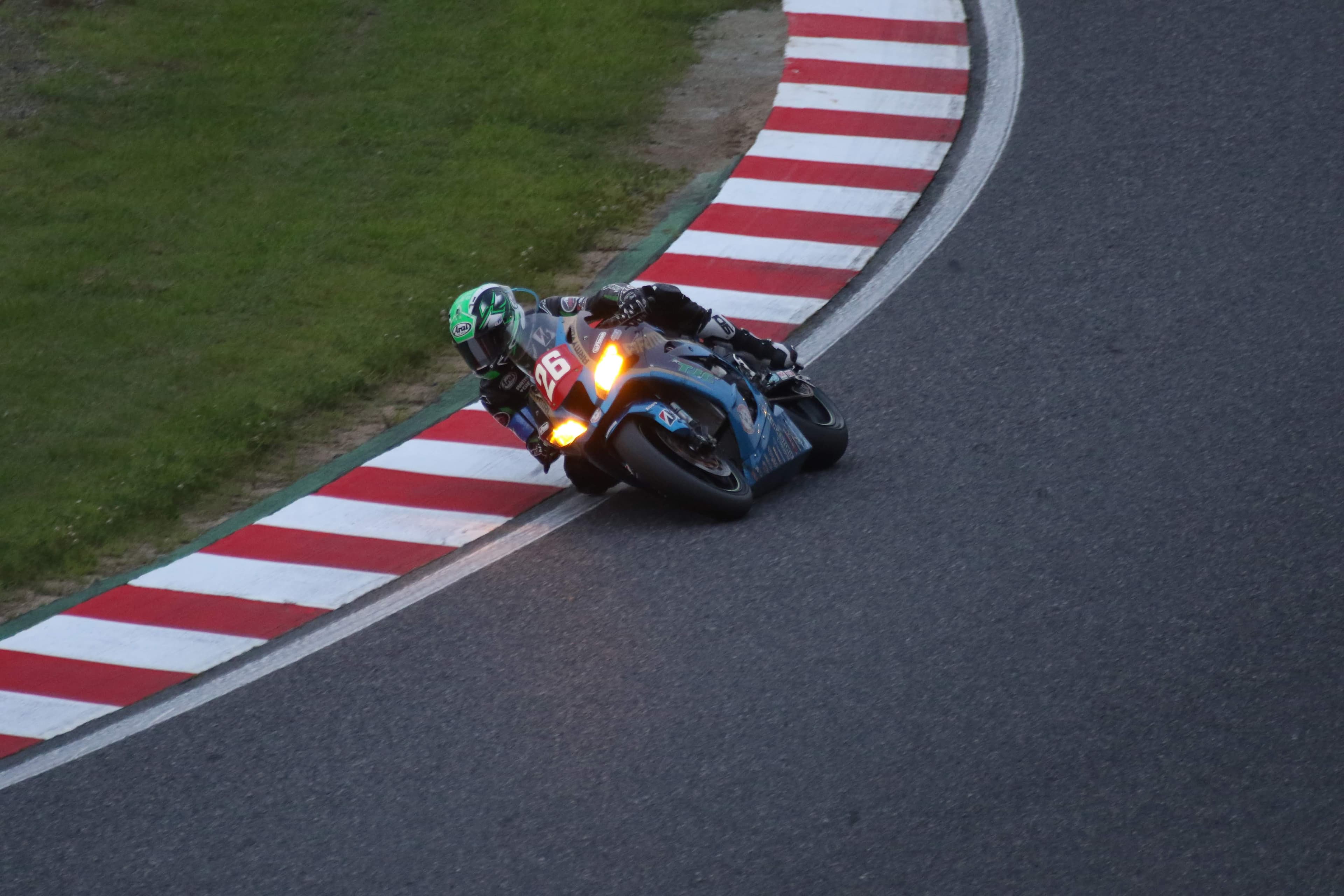 FIM World Endurance Championship - Rd.4 Suzuka 8 Hours