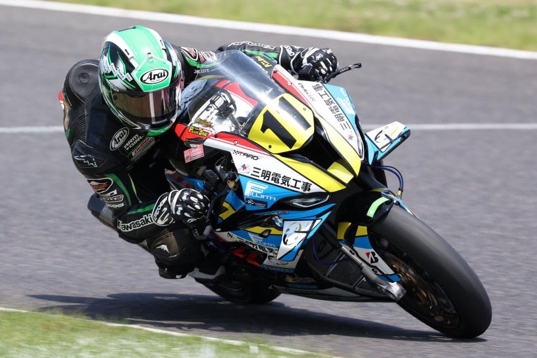 FIM World Endurance Championship - Rd.3 Suzuka 8 Hours