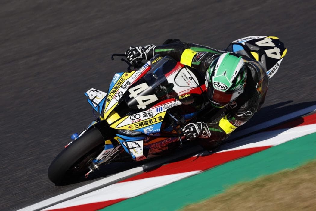 FIM World Endurance Championship - Rd.3 Suzuka 8 Hours