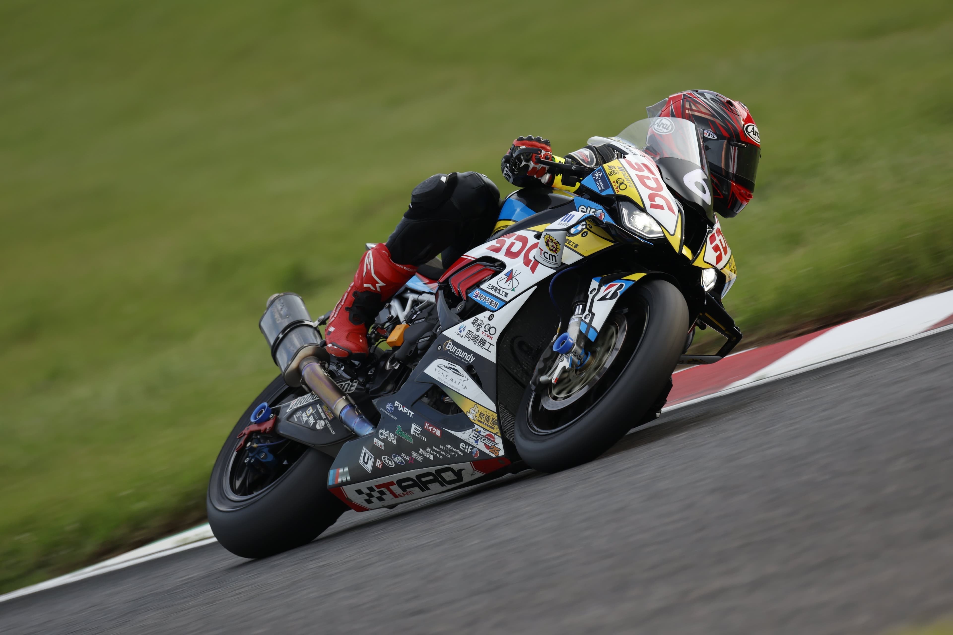 FIM World Endurance Championship - Rd.3 Suzuka 8 Hours