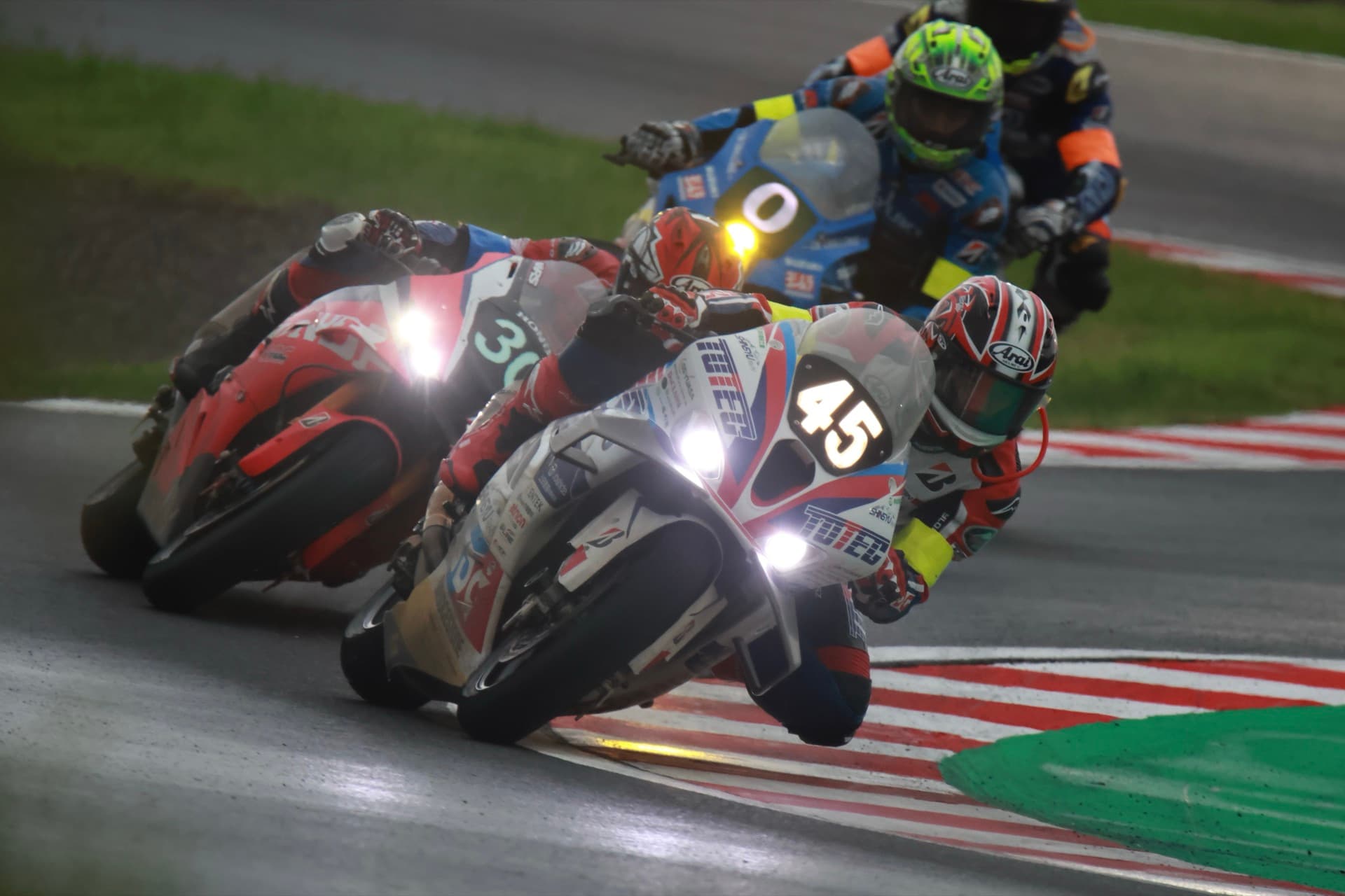 FIM世界耐久選手権（EWC） 第3戦 鈴鹿8時間耐久