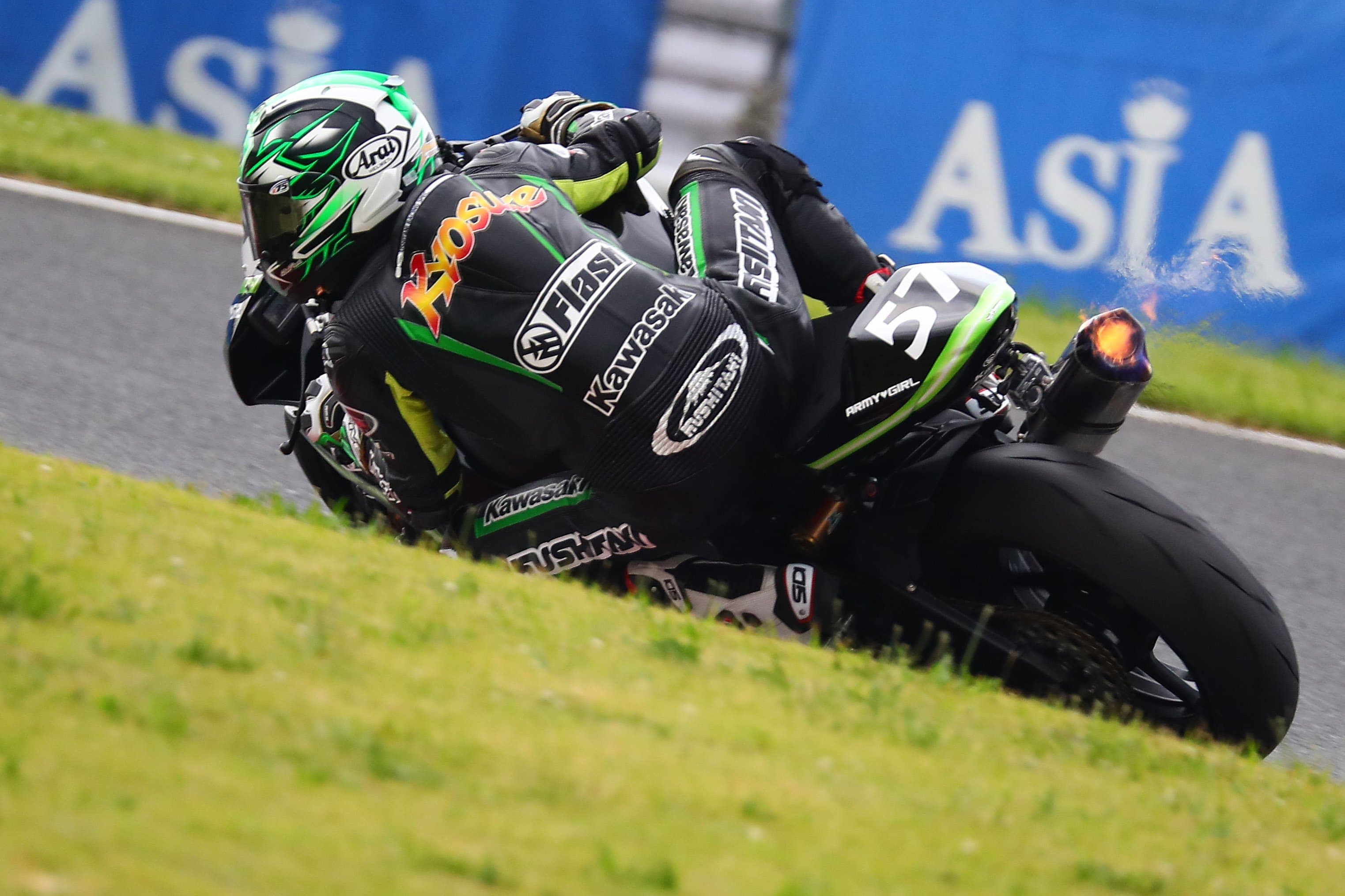 All Japan Road Race Championship - Rd.4 Tsukuba Race1