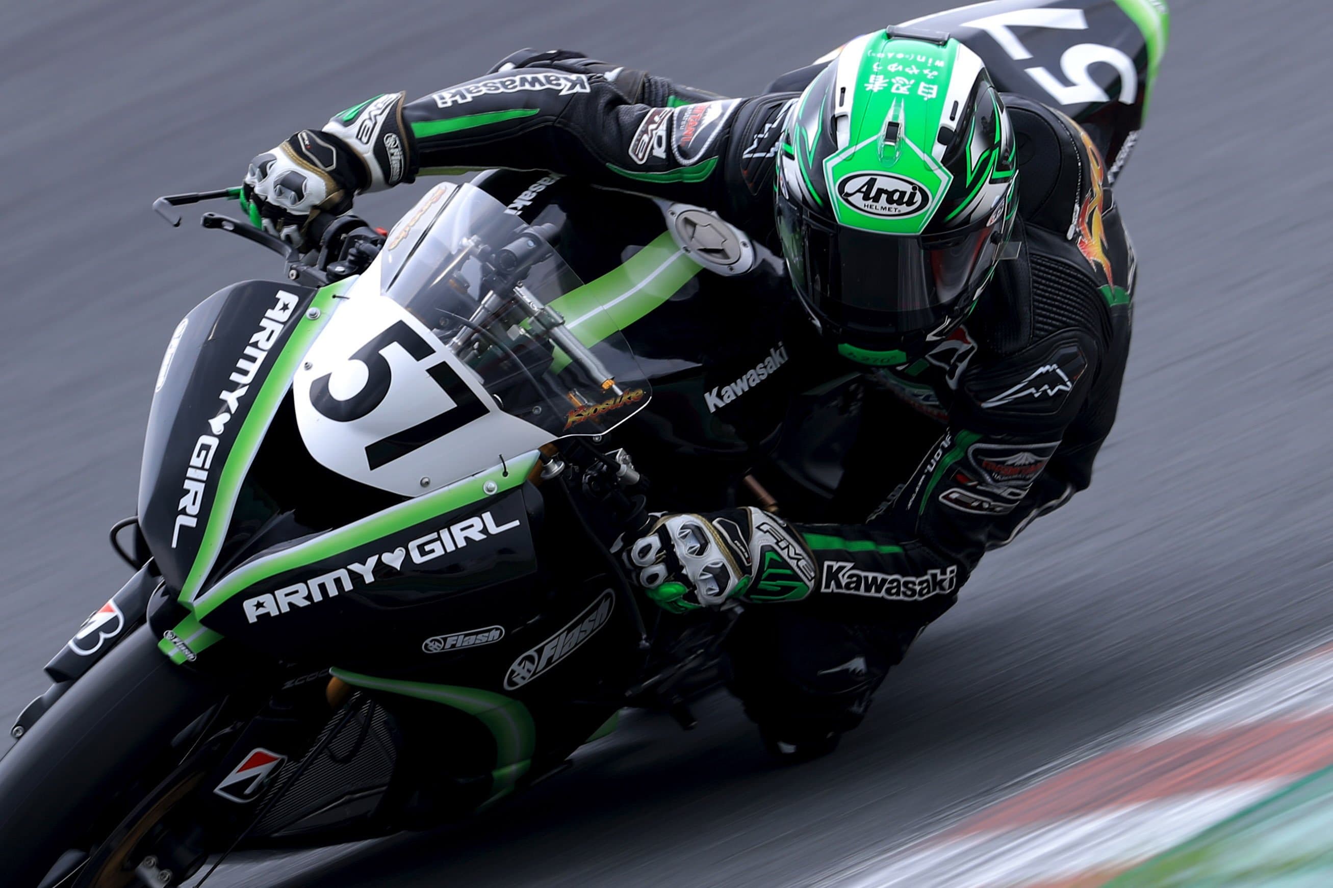 All Japan Road Race Championship - Rd.4 Tsukuba Race2